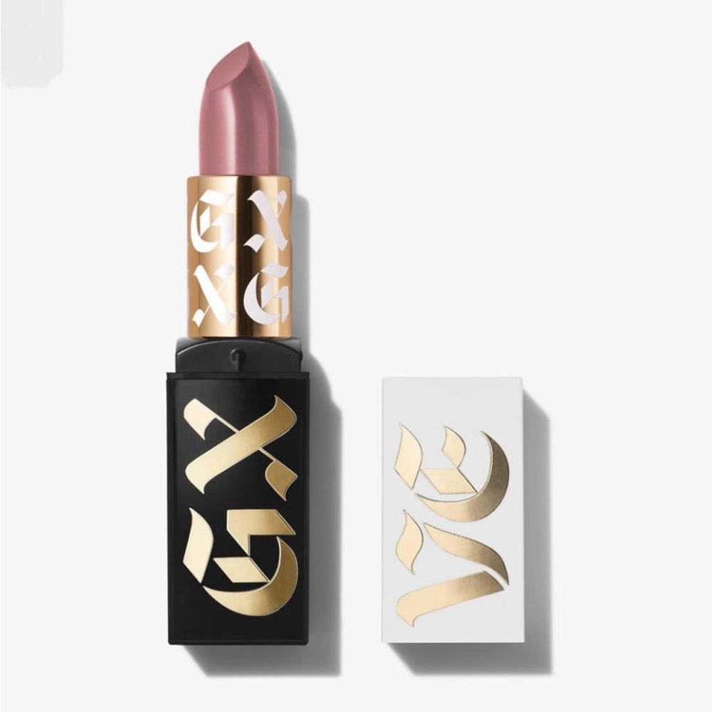 GXVE Screen My Phone Calls Anaheim Shine High-Performance Satin Lipstick